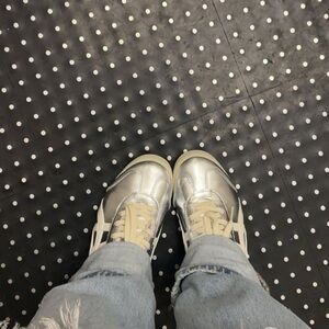 Onitsuka Tiger mexico 66 - silver off white sneakers